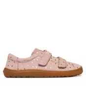 Nizki čevlji Froddo Barefoot Baze G3130284-19 DD Roza