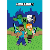 Deka Mojang Studios Games: Minecraft - Cover Art