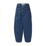 MOS MOSH Kavbojke MMRosy Galleon moder denim
