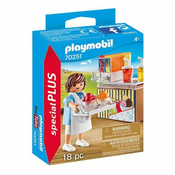 Playmobil ULIČNI PRODAJALEC 70251, ULIČNI PRODAJALEC 70251