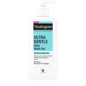 Neutrogena Ultra Gentle čistilni gel 200 ml