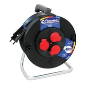 Commel PVC kabelski kolut H07RN-F 3G2,5 L=25m IP44
