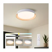 Brilagi - LED prigušiva stropna svetiljka ORINO LED/54W/230V 3000-6000K bela, precnik 43 cm + daljinski upravljac