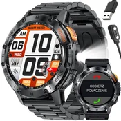 shumee Moška pametna ura gravity GT22-1 - amoled, dodaten pašček (sg030a)