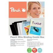 Peach binding set PW064-07 A4 510758