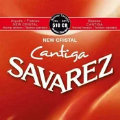 Savarez 510CR New Cristal Cantiga Nylon strune za klasično kitaro (Kot novo)