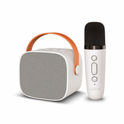 Maxlife MXKS-100 Bluetooth karaoke zvucnik beli ( 21291 )