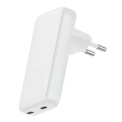 DVICED Slim GaN fast charger 45W Dual USB-C EU
