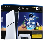 PlayStation 5 Slim Digital Edition D chassis + Astro Bot VCH