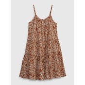GAP Childrens floral dress on hangers - Girls