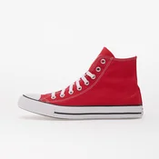 Sneakers Converse Chuck Taylor All Star Hi Red EUR 44.5