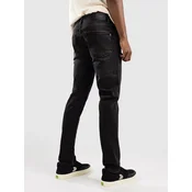 REELL Spider Jeans black wash