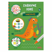 Grahovac Zabavne igre Dinozavri