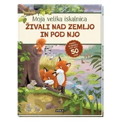 Učila Živali nad zemljo in pod njo