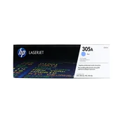toner HP CE411A Cyan/305A, original