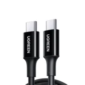 Ugreen US300 USB-C 2.0 napojni kabl PD FAST 100W 5A 2m