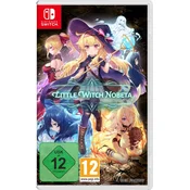 Little Witch Nobeta Day One Edition (SWITCH)