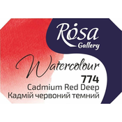 Rosa 343774 Akvarelne barve 774 Cadmium Red Deep 2,5 ml 1 kos