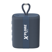 ZVOČNIK BLUETOOTH XP8332 MODRA, XPLORE