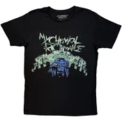 My Chemical Romance Knight Procession Black S Majica
