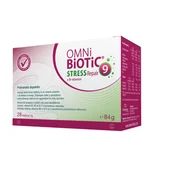 Omni Biotic Stress Repair z vitamini B prašek v vrečkah, 28 x 3 g