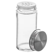 Orion Steklena posoda za začimbe 100 ml z dozirnikom