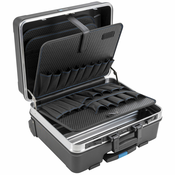 B&W Profi Case Type GO 120.04/P black kovčeg za alat