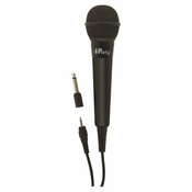 Lexibook Visoko občutljiv mikrofon iParty, 2,5 m kabel