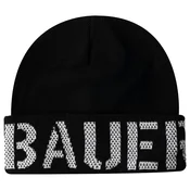Otroška zimska kapa Bauer Intarsia Knit Toque Black