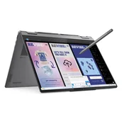 Lenovo Yoga 7 2-in-1 14ILL10 Luna Grey (83JQ00EBYA+PWR-C)