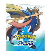 Nintendo Game Key Pokémon Sword (Europa)