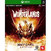 Tiny Tinas Wonderlands - Next Level Edition (Xbox Series X)
