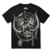 Metalik majica Motörhead - Motörhead - BRANDIT - 61004-black