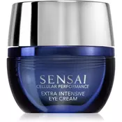 Sensai Cellular Performance Extra Intensive posvetlitvena krema za oči 15 ml za ženske