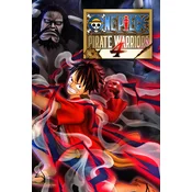 ONE PIECE: PIRATE WARRIORS 4 (Xbox Series X|S & Xbox One) XBOX LIVE Key EUROPE