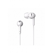 Genius HS-M300, in-ear slušalice, bijele