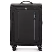 American Tourister CLOUDRIDER SPINNER 68/26 TSA Črna