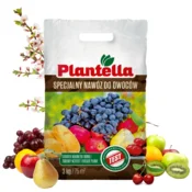 shumee PLANTELLA Gnojilo za sadno drevje, grozdje, trto, krompir, bor 3 kg