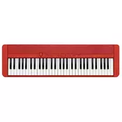 CASIO CTS1RD Red prijenosna klavijatura