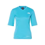 THE NORTH FACE Funkcionalna majica SHADOW nebeško modra/bela