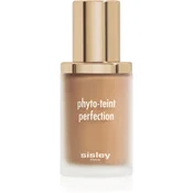 Sisley Phyto-Teint Perfection visoko prekrivni tekoči puder za posvetlitev in zgladitev kože odtenek 5W Toffee 30 ml