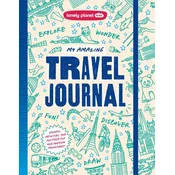 Lonely Planet My Amazing Travel Journal