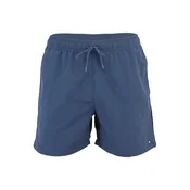 Tommy Hilfiger Underwear Kratke kopalne hlače  mornarska / safir / rdeča / bela
