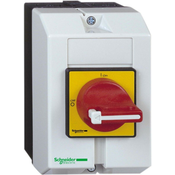 SCHNEIDER APC Schneider Electric Glavno stikalo za izklop v sili v ohišju IP65 VCF0GE, (21224331)