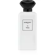 Korloff In White toaletna voda za muškarce 88 ml
