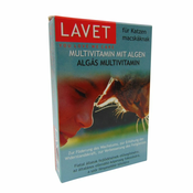 Lavet multivitamin s algama za macke 50 kom