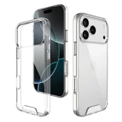 MM maskica za iPhone 17 Pro Max/18 Pro Max DROP-PROOF LIGHT prozirna