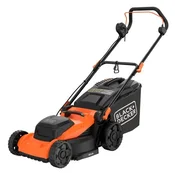 BLACK+DECKER BEMWP400 - Električna kosilnica, 1800W, 40cm