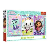 Puzzle 3*50 gabby