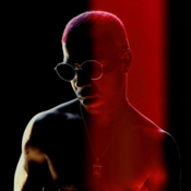 Kid Cudi - Insano (Limited Edition) (Red Transparent Coloured) (2 LP)